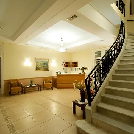 Oiti Hotel Loutra Ipatis