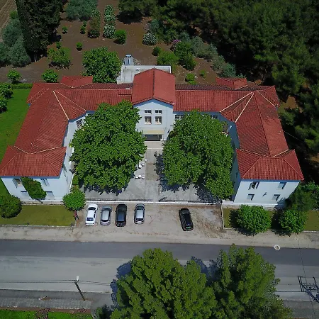 Hotel Oiti Loutra Ipatis