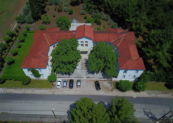 Hotel Oiti Loutra Ipatis